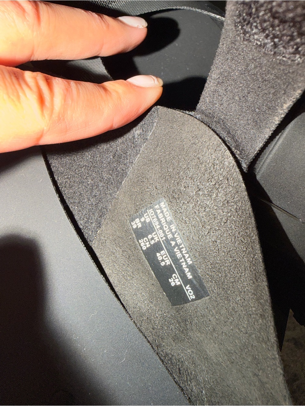NikeSKIMS Air Rift Mesh - Picture 6 of 8